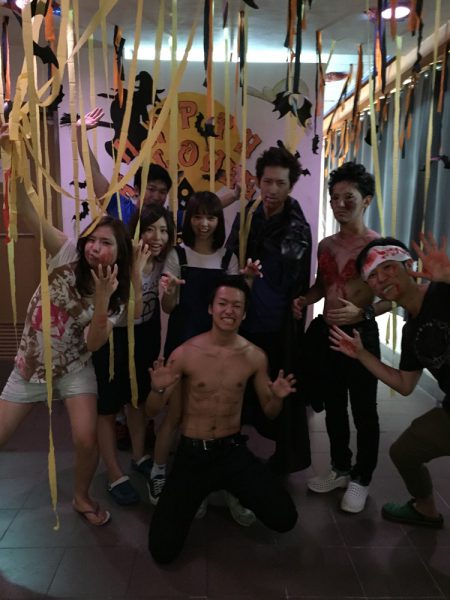 京都府NSさん（20代・女性）3D ACADEMY 2015年10月から4週間留学