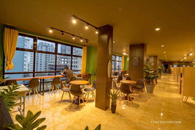 フィリピン留学バギオのBECIシティキャンパス