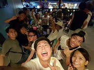 岡山県AKさん（20代・男性）LIFE CEBU   2015年11月から12週間留学