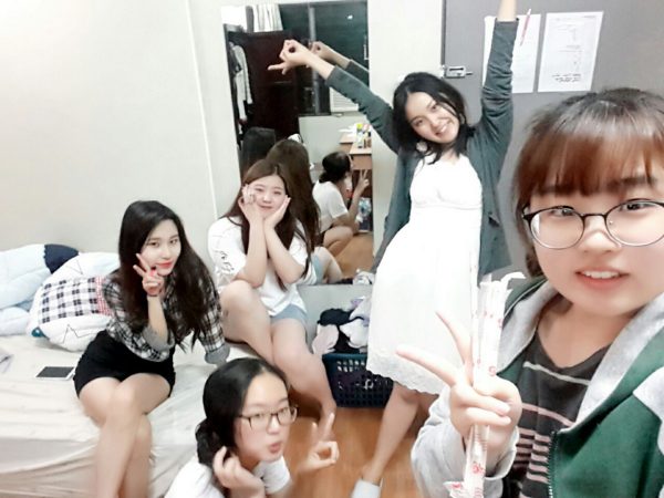 広島県MSさん（20代・女性）UV ESL  2015年11月から13週間留学