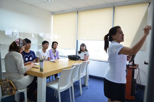 滋賀県MOさん（10代・女性）QQ English ITパーク  2016年2月から4週間留学