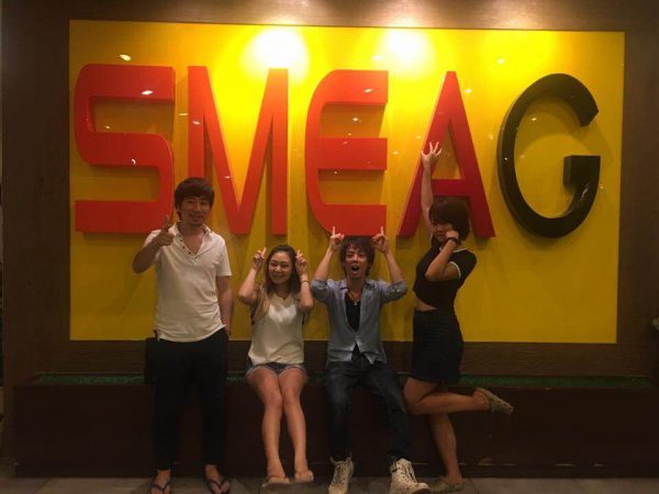 神奈川県MTさん（20代・女性）SMEAGキャピタル  2016年4月から8週間留学