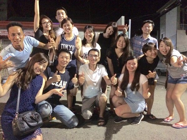 神奈川県HOさん（20代・ 女性）CEBU JIC  2016年4月から10週間留学