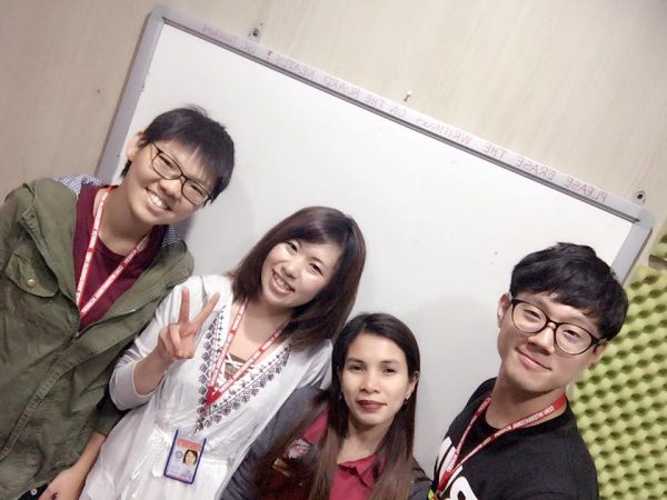 奈良県SYさん（20代・ 女性）CIAセミスパルタ  2016年7月から4週間留学