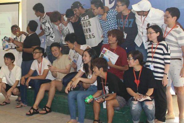 北海道KGさん（20代・ 男性）Cleverlearn  2016年8月から4週間留学