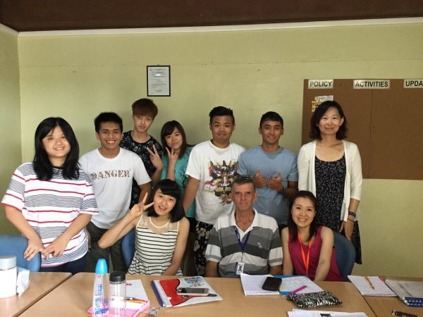 千葉県SMさん（10代・ 女性）Cleverlearn  2016年7月から4週間留学