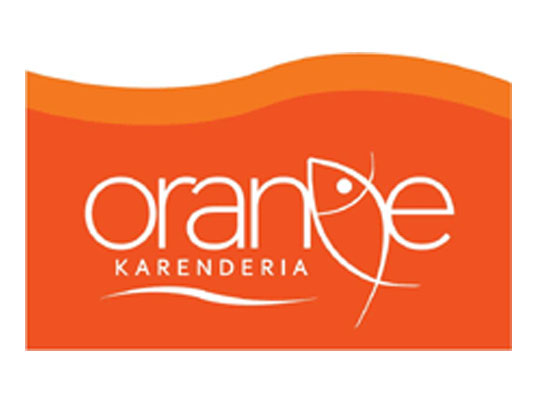 Orange-Karenderia