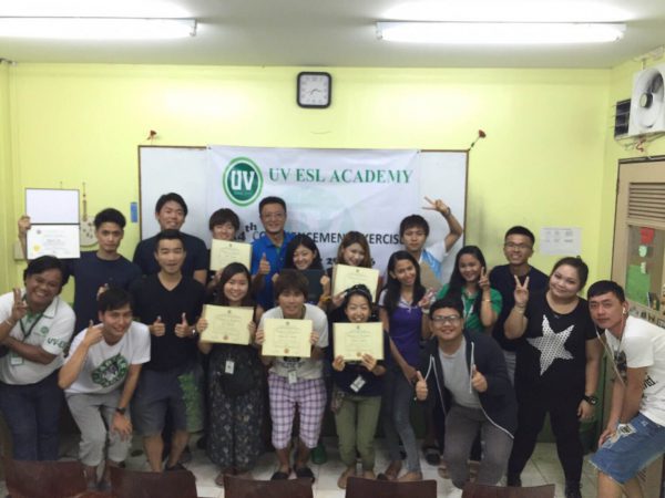 神奈川県CEさん（20代・女性）UV ESL  2016年8月から6週間留学