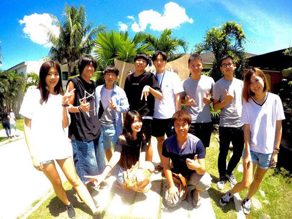 神奈川県NAさん（20代・女性）English Fella2スパルタ 2017年2月から4週間留学