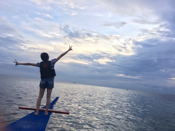 北海道NSさん（20代・女性）Howdy 2017年1月から4週間留学