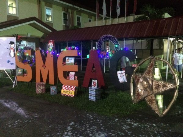 沖縄県ＭＹさん（20代・女性）SMEAGスパルタ  2016年12月から12週間留学