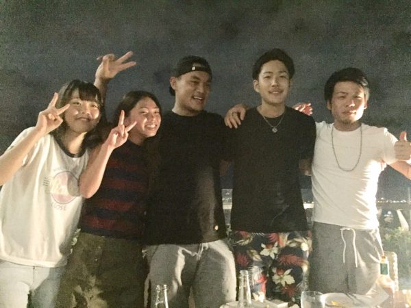 富山県HSさん（20代・男性）TARGET 2017年1月から12週間留学