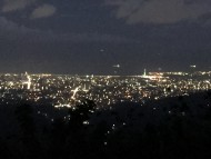 TOPSからの夜景