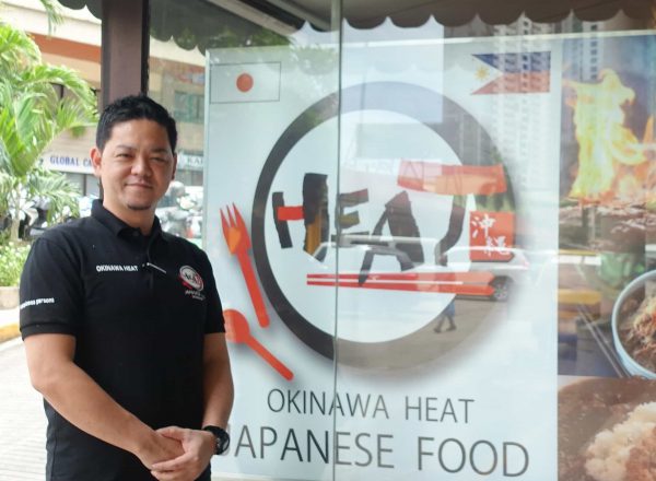セブ留学生に朗報、日本人好みのステーキをお手頃価格で「OKINAWA HEAT CEBU」