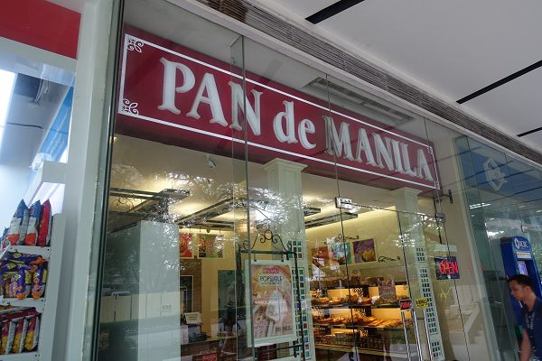 PAN de MANILA
