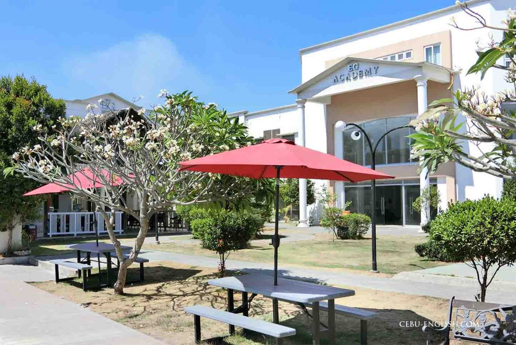 フィリピン留学クラークEG ACADEMY（イージーアカデミー）のキャンパス