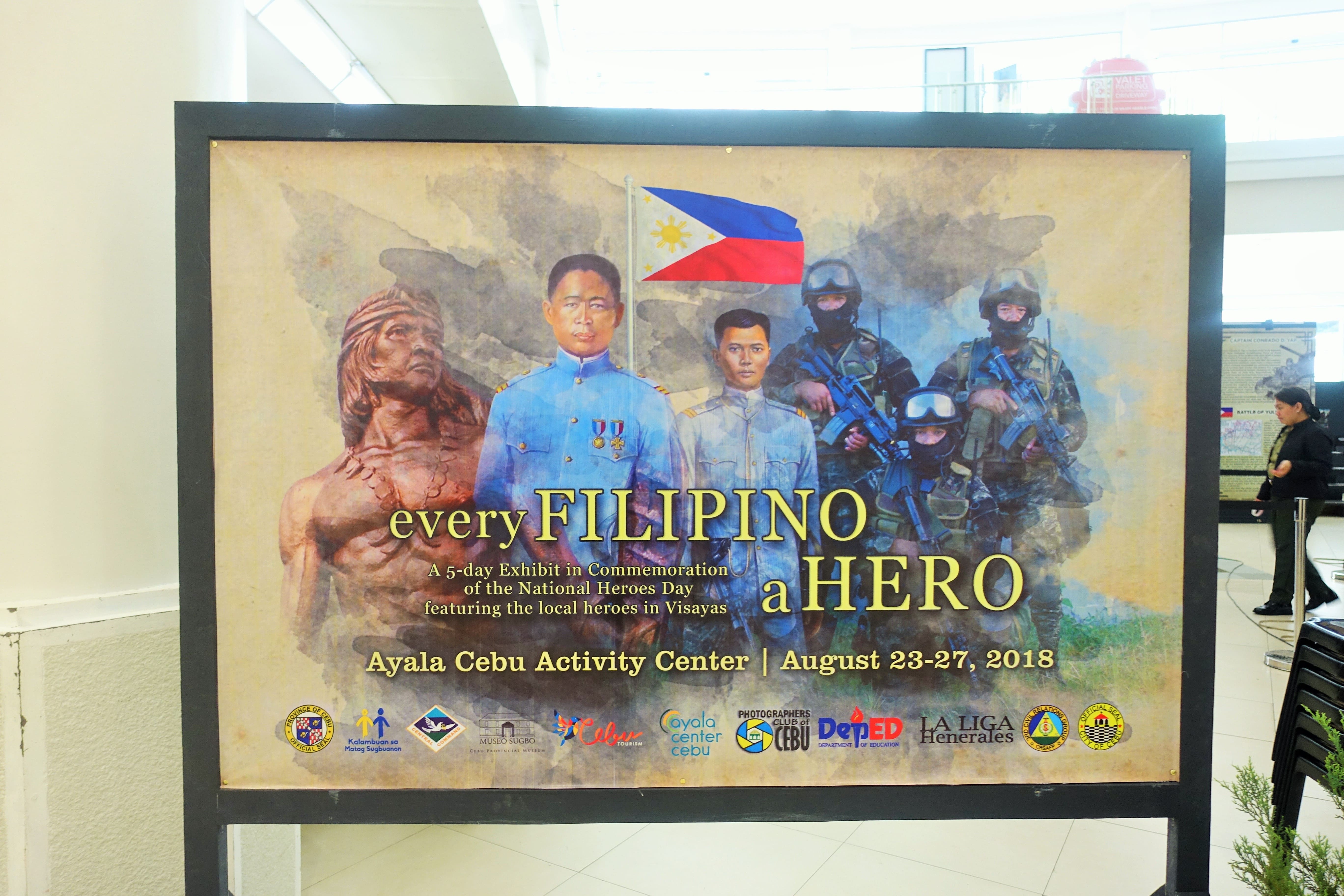 フィリピンの英雄