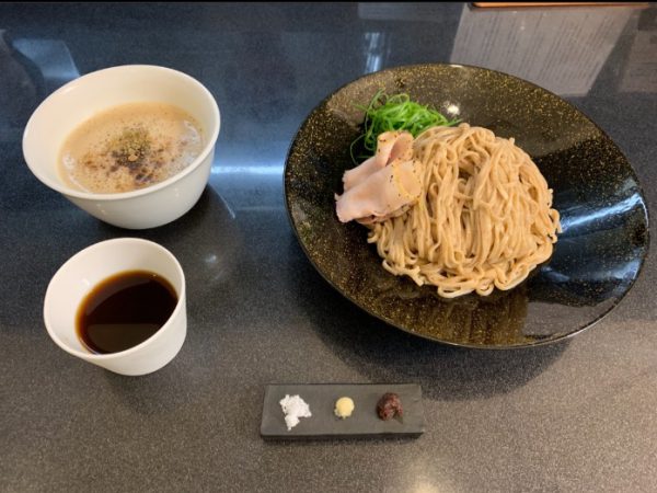 マニラ Japanese Soba Noodles 蔦のつけ蕎麦