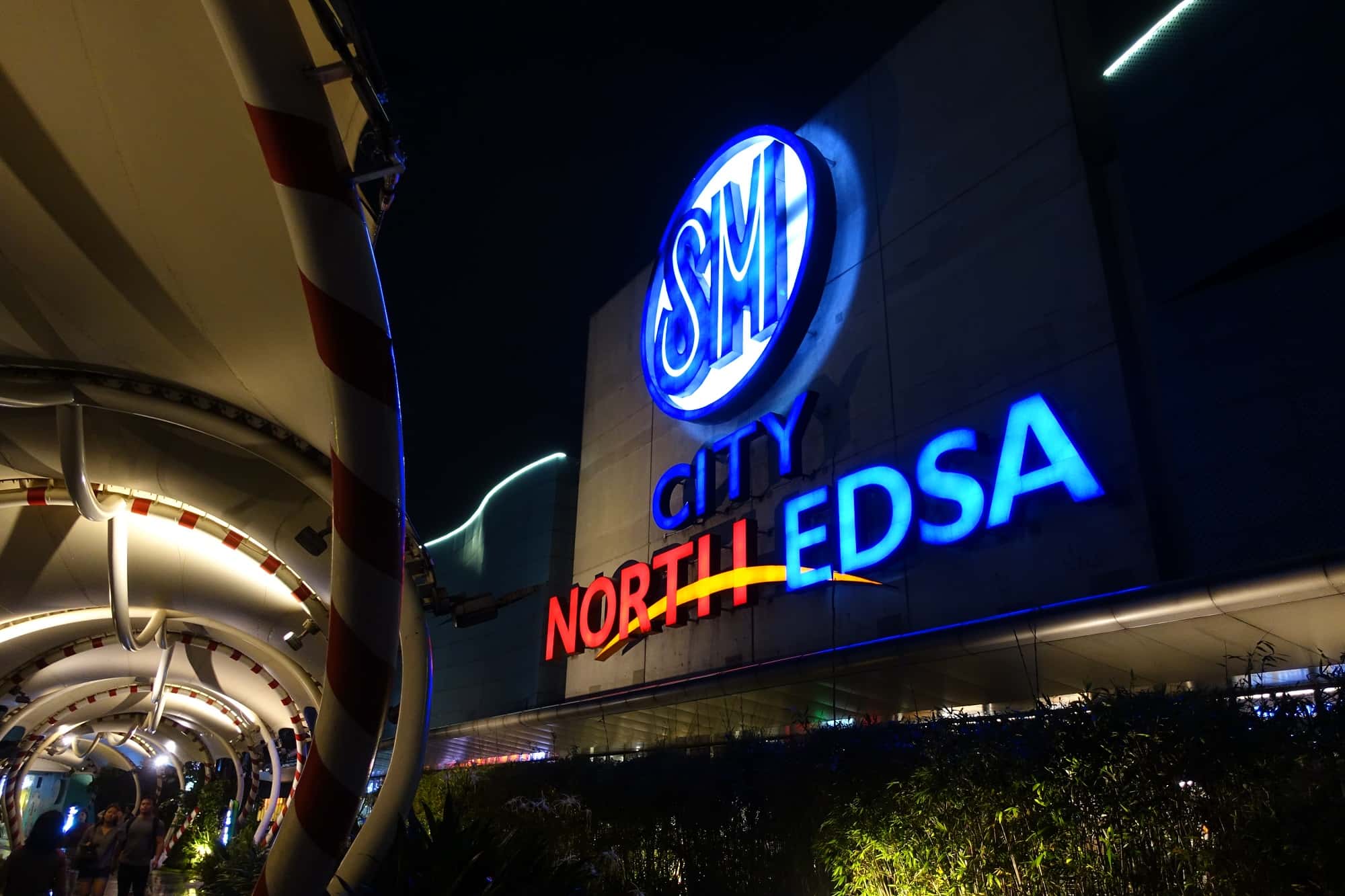 SMシティ・ノースエドサNorth Edsa