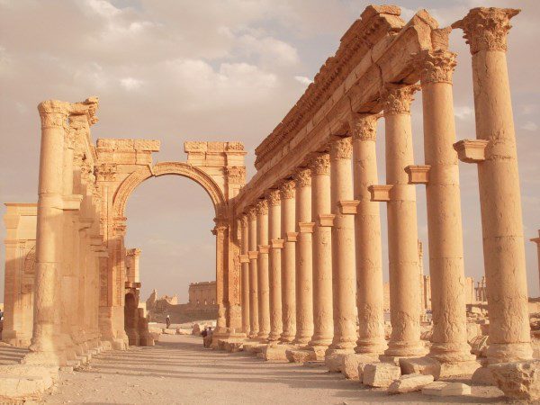 Palmyra Ruins (Syria)
