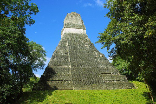 Tikal Ruins (Guatemala)