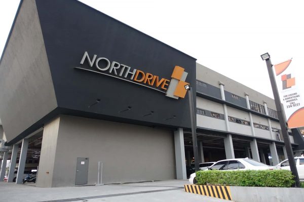 North Driveという商業施設