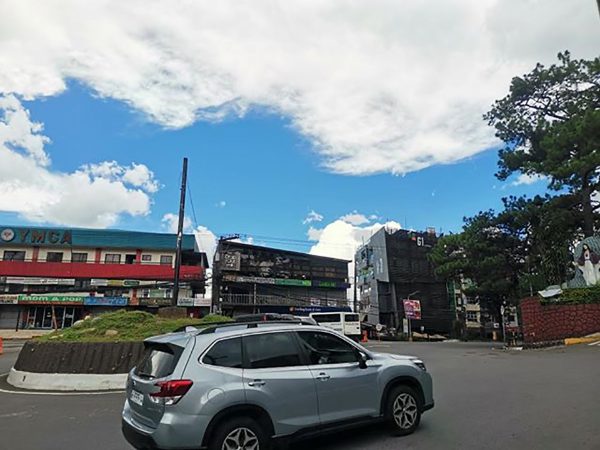 コロナ禍のフィリピン・バギオ市内