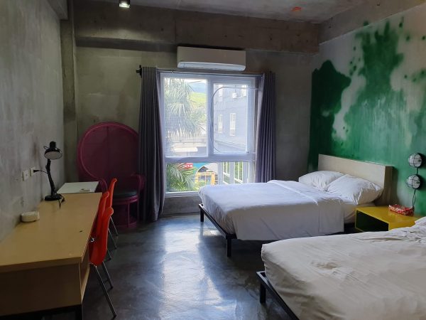 フィリピン・セブ島留学CELLA（セラ）プレミアムの1～2人部屋