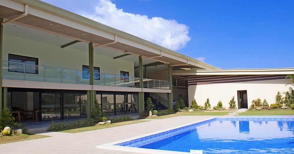 フィリピン留学セブ島のI.BREEZE