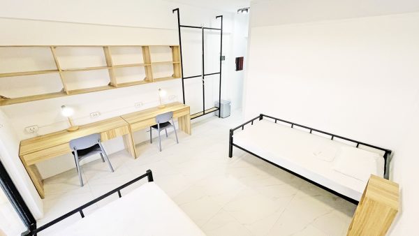 セブ島留学 B'CEBU・2人部屋