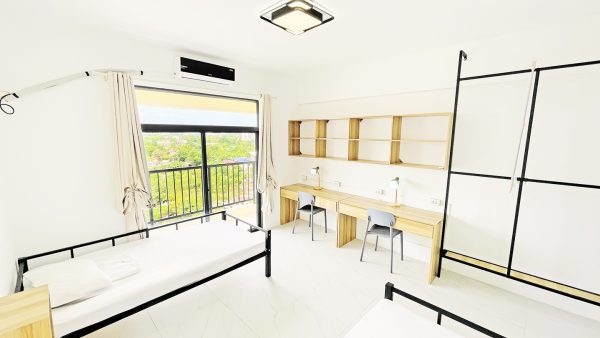 セブ島留学 B'CEBU・2人部屋