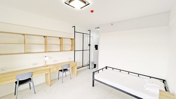 セブ島留学 B'CEBU・1人部屋