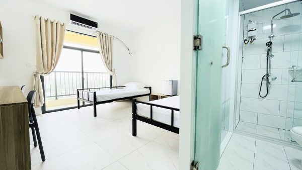 セブ島留学 B'CEBU・2人部屋