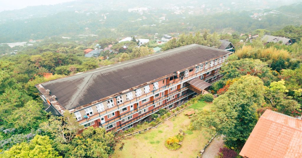 フィリピン留学バギオのBaguio JICプレミアム