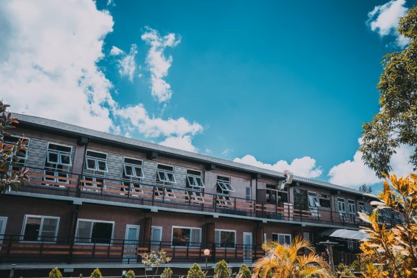 バギオ留学 Baguio JICプレミアムキャンパス