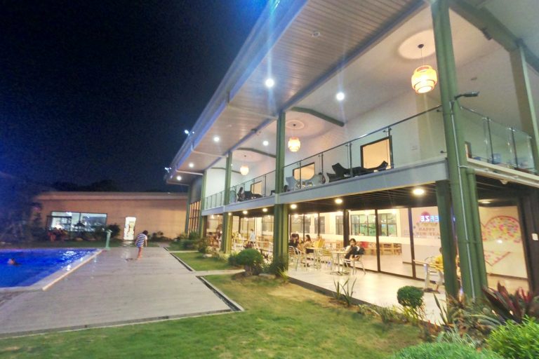 フィリピン留学セブ島のI.BREEZE