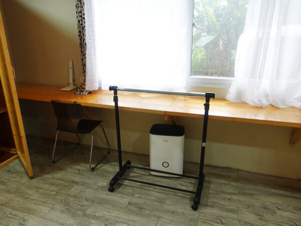 フィリピン留学・バギオMONOL_DX部屋除湿器