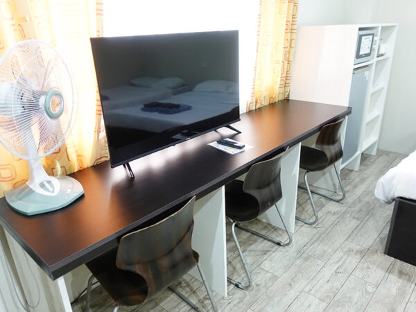 フィリピン留学・バギオMONOL_3人部屋