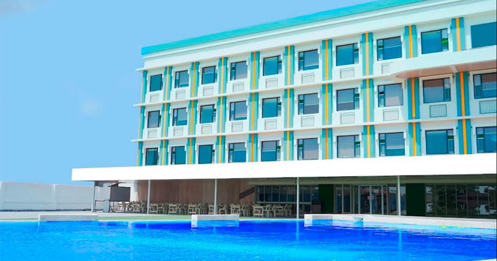 セブ島留学の学校SMEAGエンカント