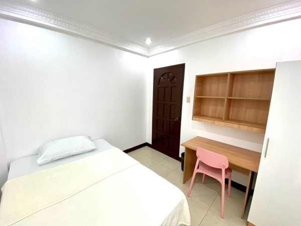 セブ島留学CGスパルタキャンパス1人部屋