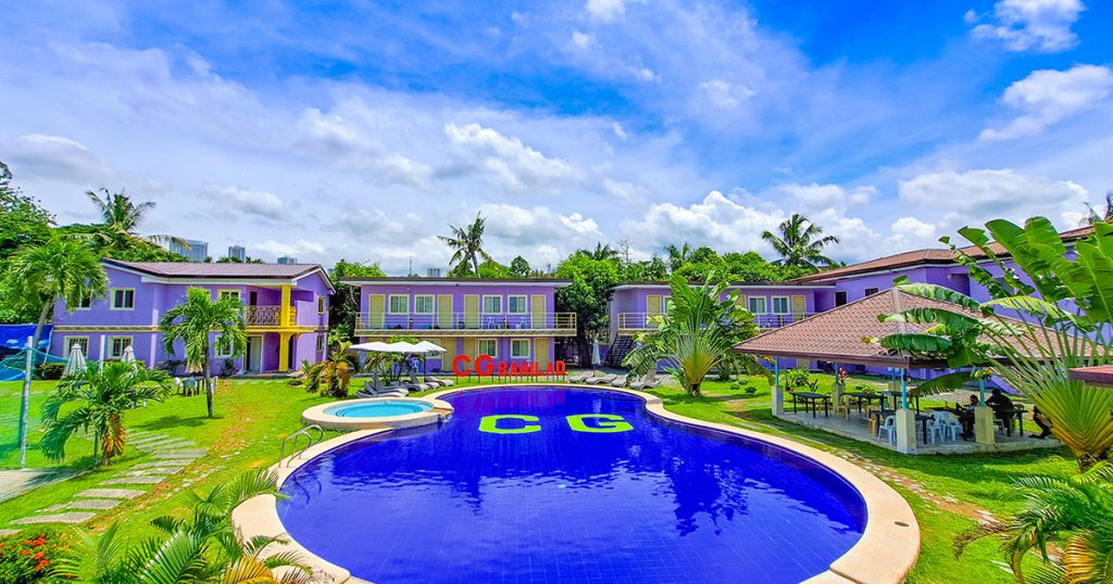 フィリピン留学セブ島のCGバニラッド