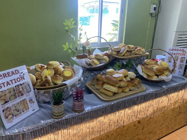 セブ島留学CGスパルタキャンパス昼食
