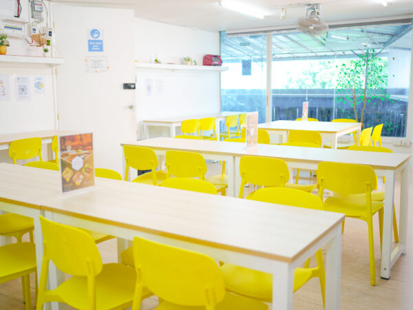 セブ島留学_Winningシティキャンパス_自習室