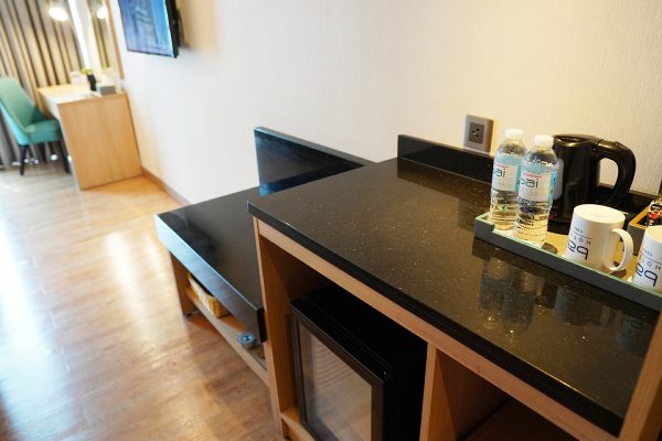 セブ島留学Bai Hotel CLCのお部屋