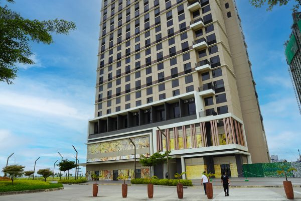セブ島留学Bai Hotel CLCのコンドミニアム