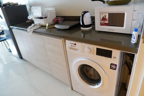 セブ島留学Bai Hotel CLCのコンドミニアム