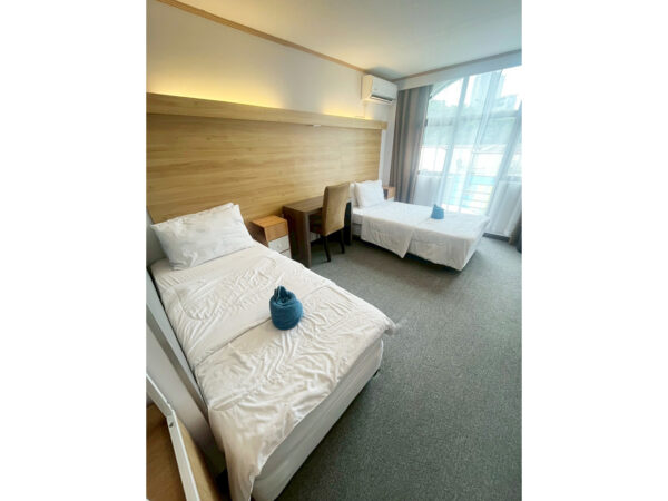 セブ島留学・IU Englishの2人部屋