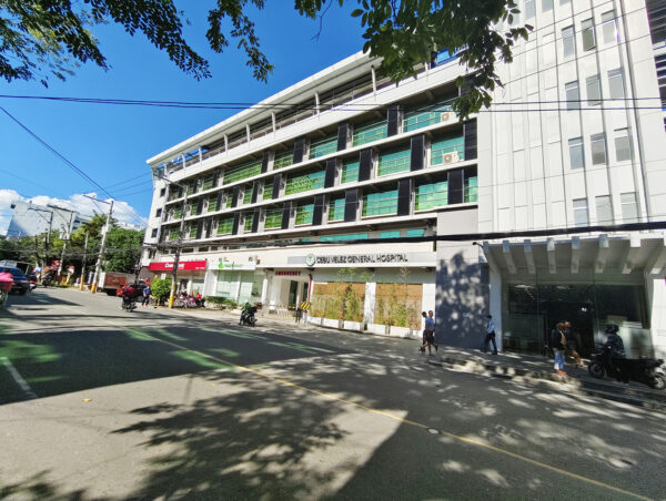 セブ島留学_Winningシティキャンパス_近くの病院