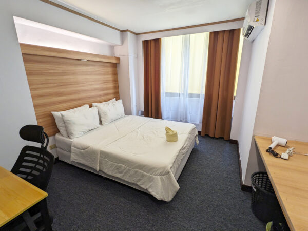 セブ島留学・IU Englishの1人部屋