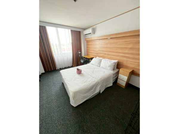 セブ島留学・IU Englishの1人部屋